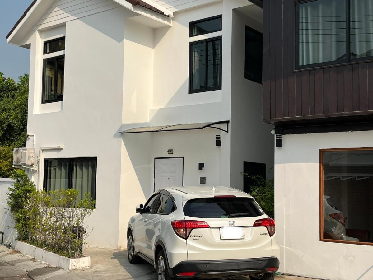Baan 9 Muang small house Chiang Mai Bagian luar foto